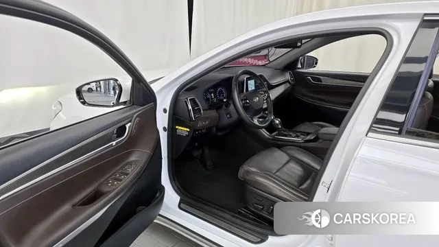 Hyundai Grandeur IG Hybrid id 3302875 из Кореи 20