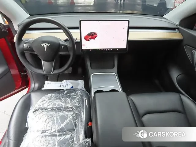 Tesla Model Y id 3401544 из Кореи 20