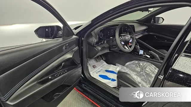 Hyundai Avante (CN7) id 3036890 из Кореи 20