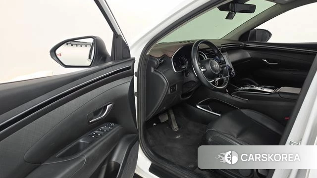 Hyundai Tucson (NX4) id 4458510 из Кореи 31