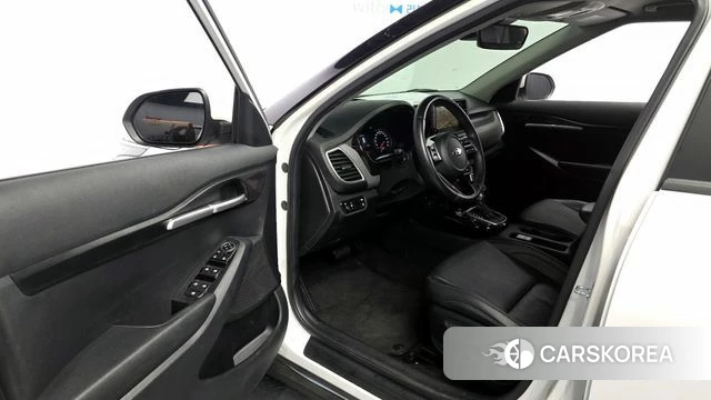 Kia Seltos id 4202843 из Кореи 33