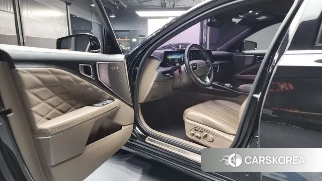 Kia K8 id 3281132 из Кореи 20