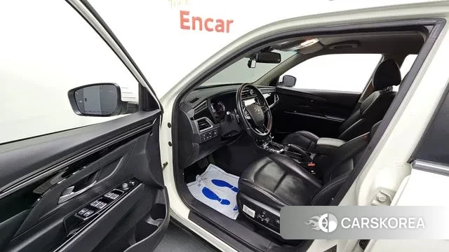 Ssangyong Beautiful Korando id 3573518 из Кореи 20