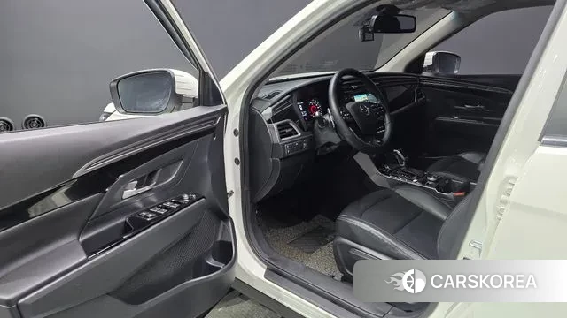 Ssangyong Beautiful Korando id 3556728 из Кореи 20