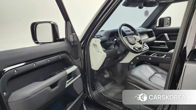 Land Rover Defender (L663) id 3839144 из Кореи 20