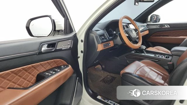 Ssangyong G4 Rexton id 4568432 из Кореи 32