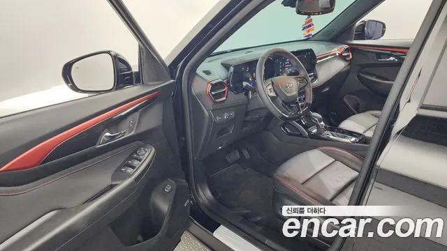 Chevrolet (GM Daewoo) The New Trail Blazer id 2495425 из Кореи 20