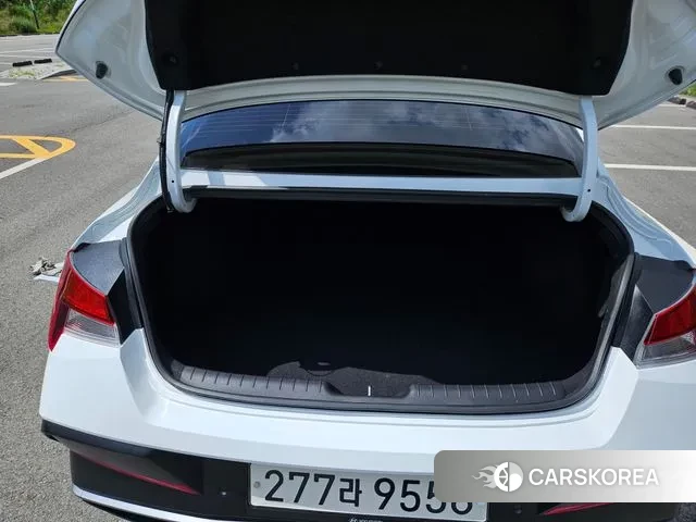 Hyundai The New Avante (CN7) id 3042220 из Кореи 19