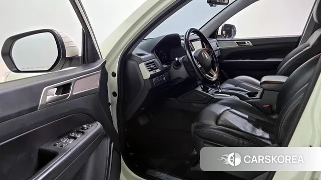 Ssangyong Rexton Sports id 3319590 из Кореи 20