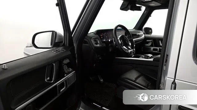 Mercedes-Benz G-Class W463b id 3017959 из Кореи 20