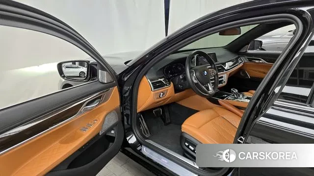 BMW 7 Series (G11) id 3472782 из Кореи 20