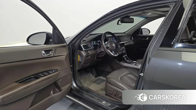 Kia The New K5 Hybrid 2nd generation id 4430288 из Кореи 20
