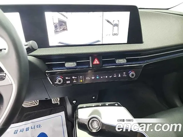 Kia EV6 id 2944239 из Кореи 18