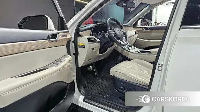 Hyundai Palisade id 3612522 из Кореи 20