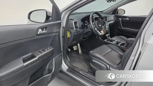 Kia Sportage The Bold id 3018562 из Кореи 20