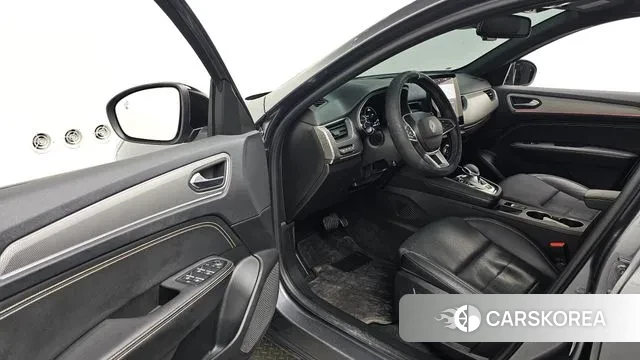 Renault Korea (Samsung) Arcana id 3496910 из Кореи 20