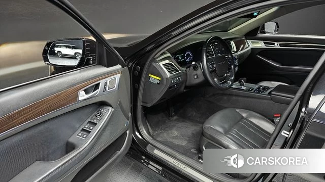 Genesis G80 id 3880023 из Кореи 20