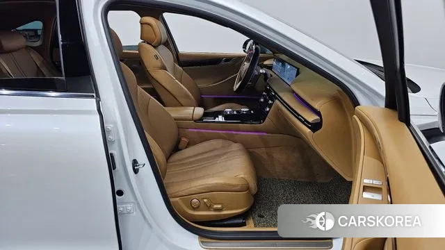 Genesis G80 (RG3) id 3365586 из Кореи 20