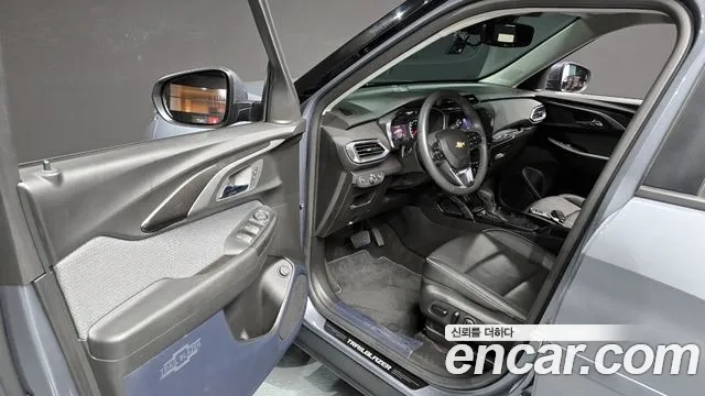 Chevrolet (GM Daewoo) Trailblazer id 2906260 из Кореи 20