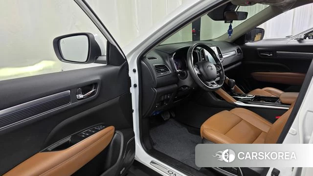 Renault Korea (Samsung) The New QM6 id 4692656 из Кореи 33
