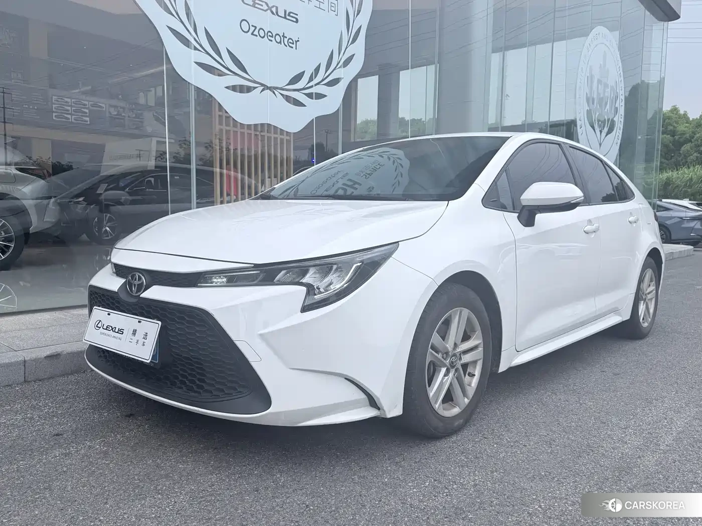 Toyota Levin id 4545961 из Китая 12
