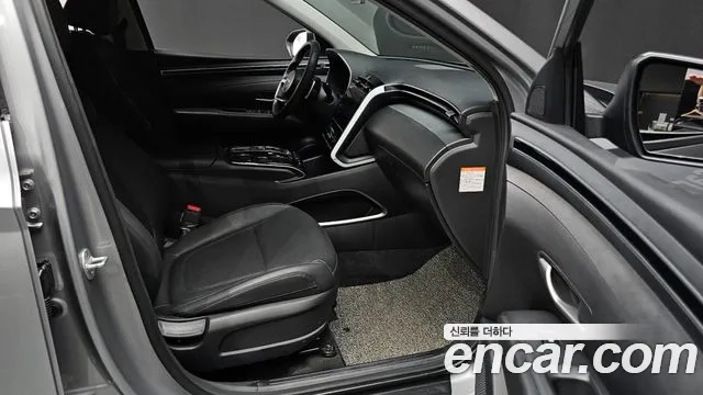 Hyundai Tucson Hybrid (NX4) id 2950732 из Кореи 20