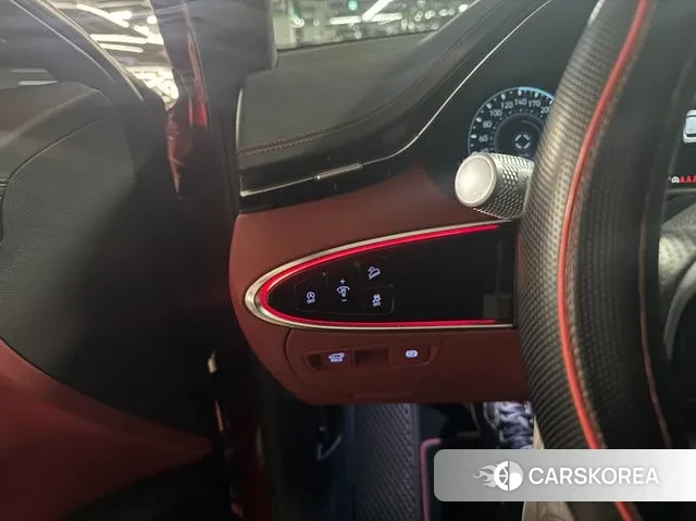 Genesis GV70 id 3476582 из Кореи 15