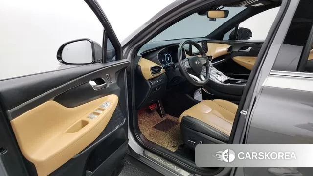 Hyundai The New Santa Fe id 3128564 из Кореи 20