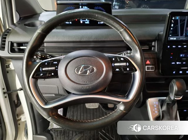 Hyundai Staria id 3915919 из Кореи 20