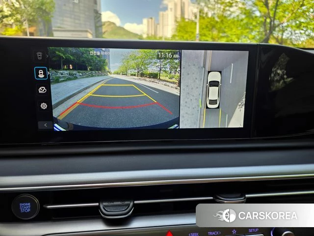 Hyundai Grandeur Hybrid (GN7) id 4292144 из Кореи 20
