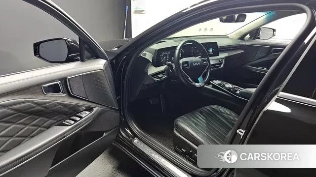 Kia K8 Hybrid id 3008062 из Кореи 20