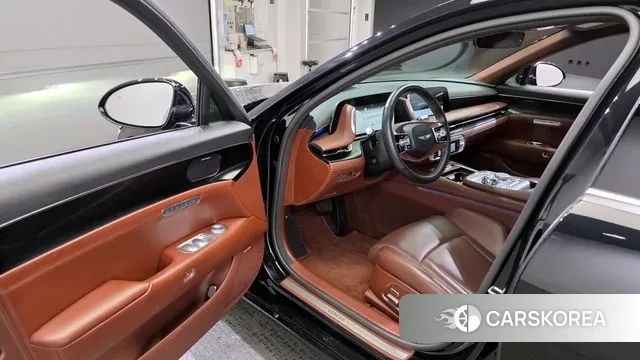 Genesis G90 (RS4) id 2889479 из Кореи 20