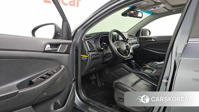 Hyundai All New Tucson id 4849859 из Кореи 20