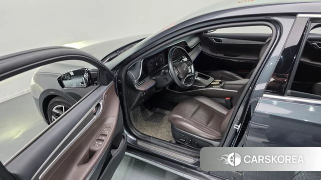 Hyundai The New Grandeur IG id 4224889 из Кореи 31