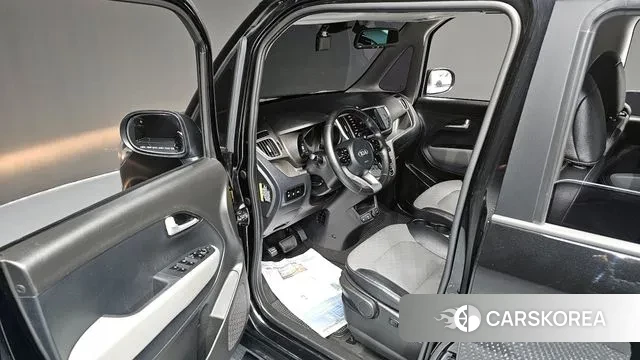 Kia The New Ray id 3640813 из Кореи 20