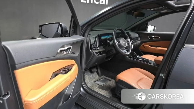 Kia Sportage 5th Generation id 4309632 из Кореи 35