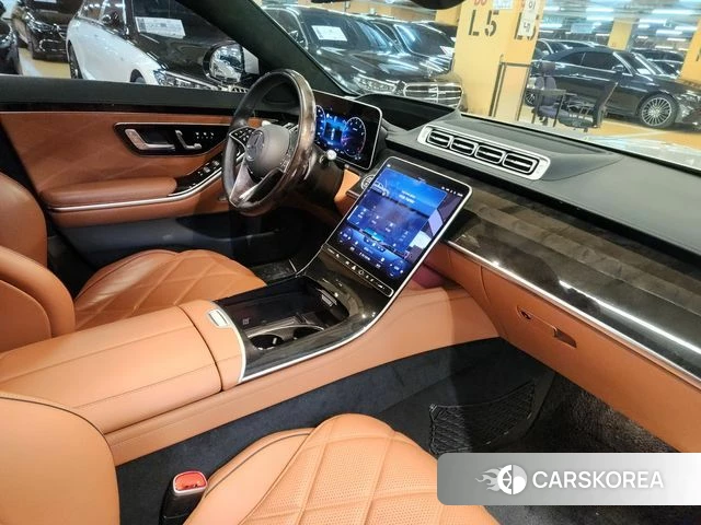 Mercedes-Benz S-Class W223 id 4511470 из Кореи 20