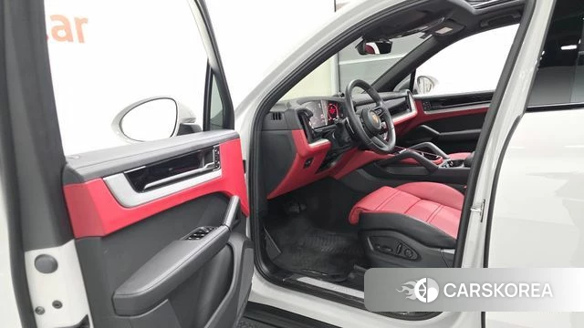 Porsche Cayenne (PO536) id 4700964 из Кореи 39
