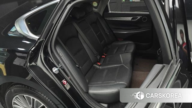 Hyundai Grandeur IG Hybrid id 4520780 из Кореи 32