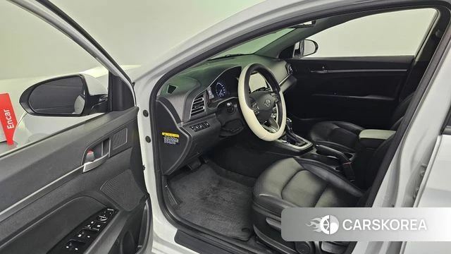 Hyundai The New Avante AD id 4331529 из Кореи 30