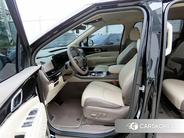 Kia The New Carnival 4th Generation id 4230044 из Кореи 20