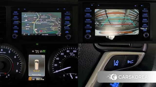 Toyota Sienna id 3643760 из Кореи 20