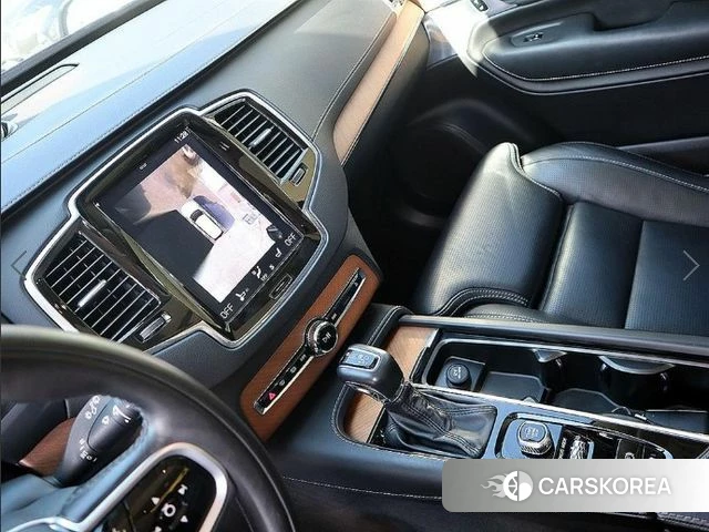 Volvo XC90 second Generation id 4233129 из Кореи 20