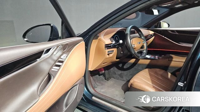 Genesis G80 (RG3) id 4732246 из Кореи 38