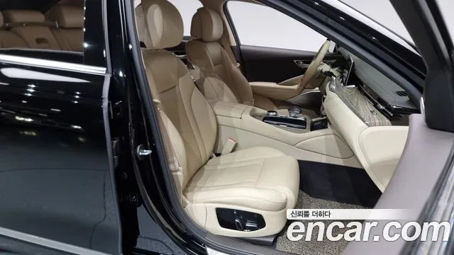 Kia The New K9 2nd generation id 2711007 из Кореи 20