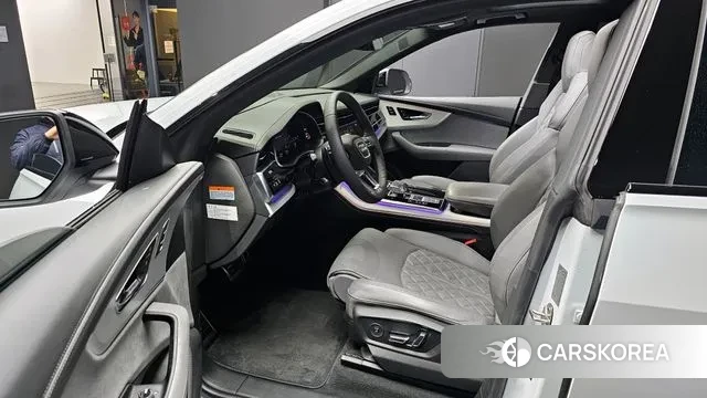 Audi Q8 (4M) id 3745683 из Кореи 20