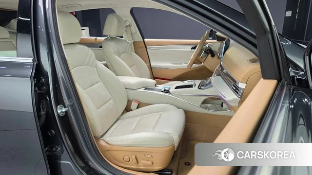 Hyundai The New Grandeur IG Hybrid id 4882133 из Кореи 35