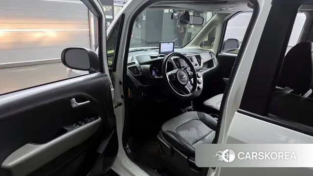 Kia The New Ray id 3454578 из Кореи 20