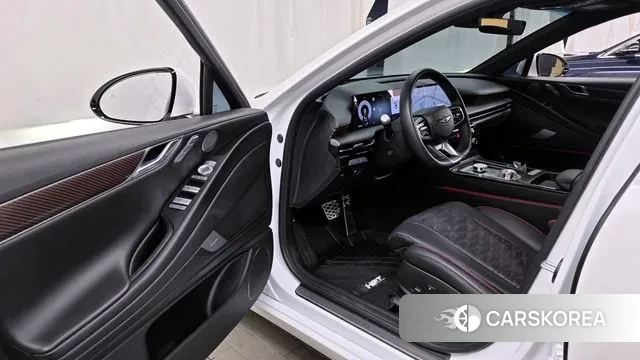 Genesis G80 (RG3) id 3776183 из Кореи 20