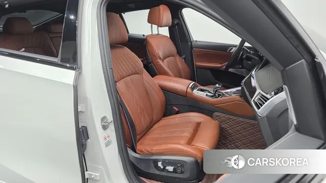 BMW X6 (G06) id 3726248 из Кореи 20